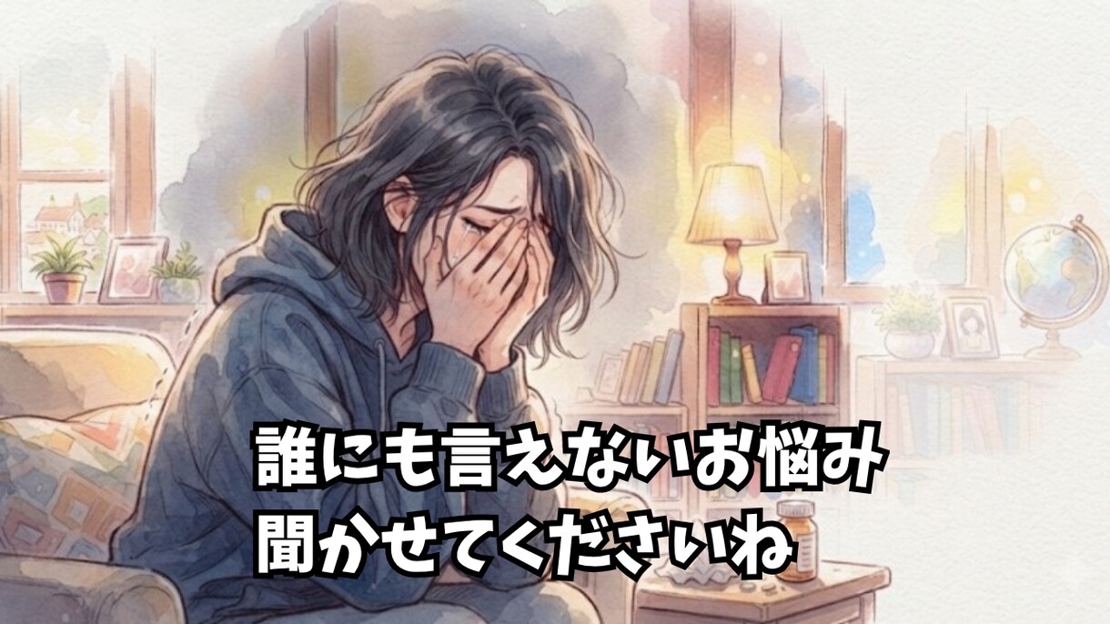 愚痴聴き・日々のモヤモヤをお聴きします 胸につかえている気持ちを、全部吐き出してみませんか？ イメージ4