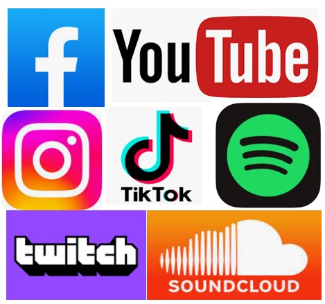 各種SNSフォロワーを1000人増やします Instagram,TikTokなど♪ イメージ1