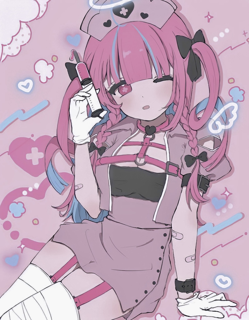 商用利用◎イラストなんでも描きます 可愛い雰囲気のイラストが得意です イメージ2