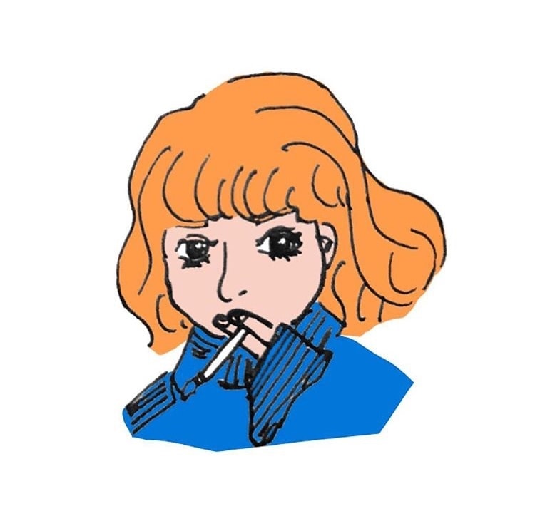 似顔絵 グッズ ロゴデザインします キャッチーで個性的なイラストや、シンプルなイラスト イメージ8