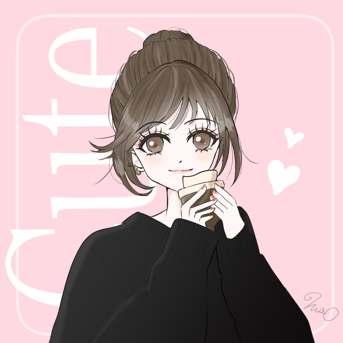 女の子のイラストを描きます 【商用利用OK】女の子イラスト描きます(アイコン・サムネ等) イメージ5