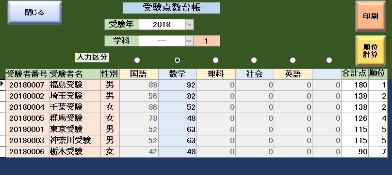 合理化のためのシステム構築をご提案いたします 事務作業での合理化・省力化を行います イメージ3