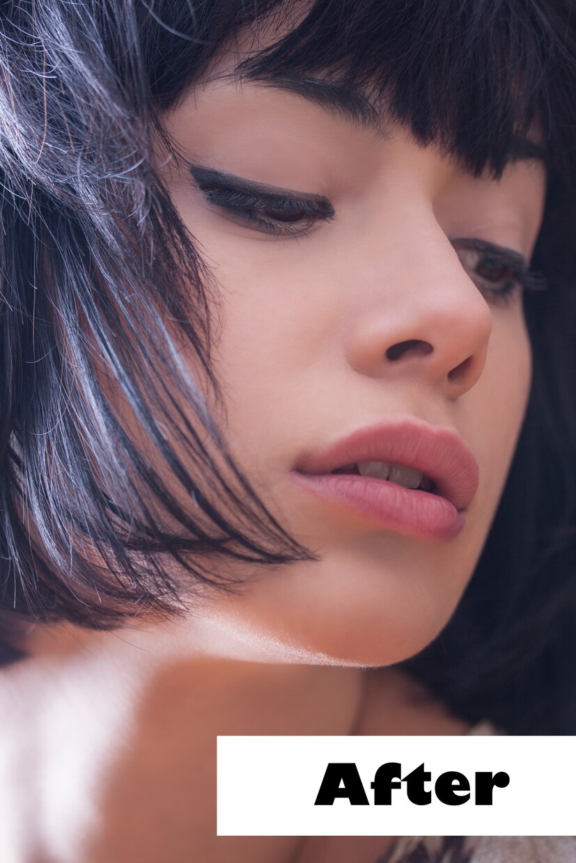 プロがお手伝い♪ご希望の写真レタッチします 業界で活躍しいるプロがあなたの大切な写真レタッチします！ イメージ4