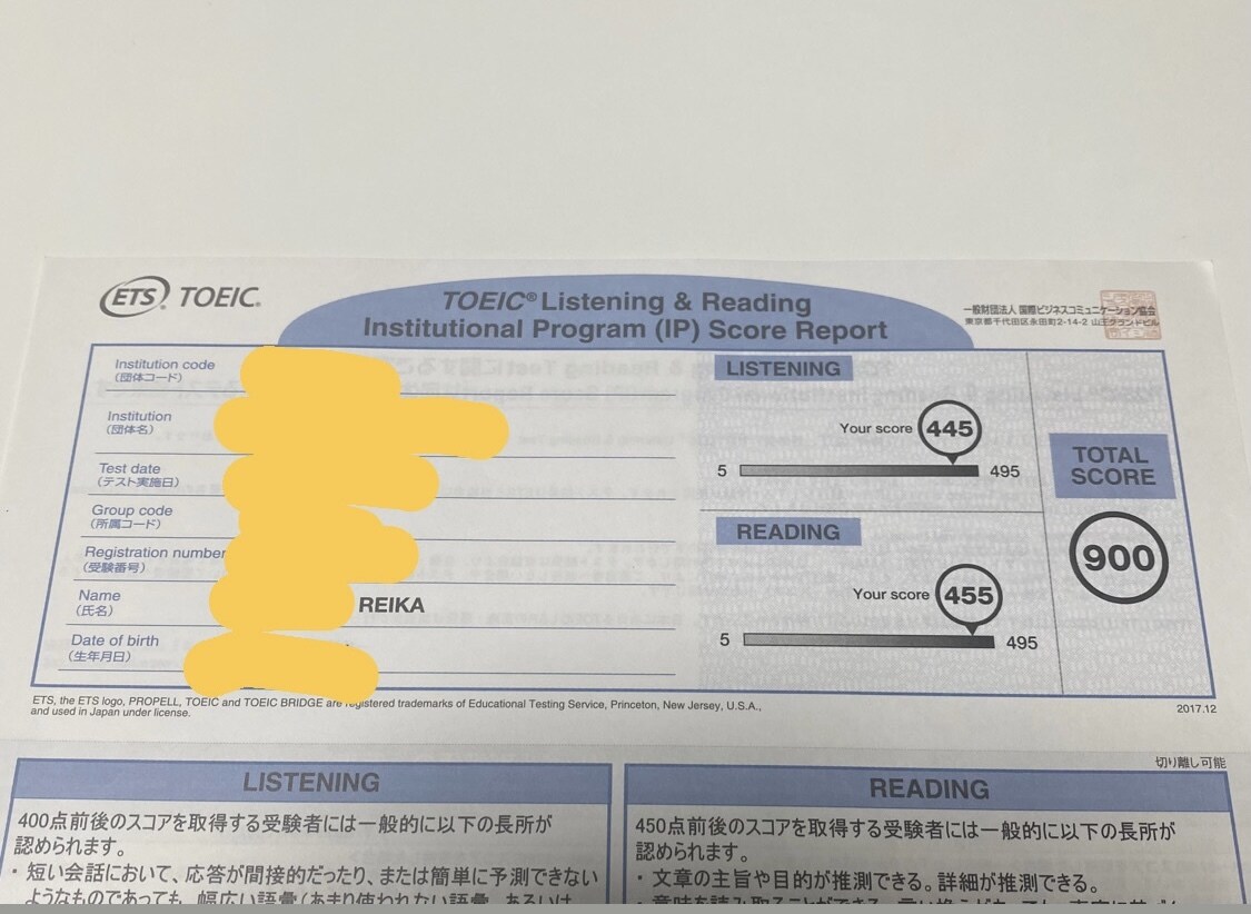 TOEIC900点の元英語教員が500円で教えます 【先着5名様価格】中高生から大人の方まで一緒に英語を学ぼう！ イメージ2