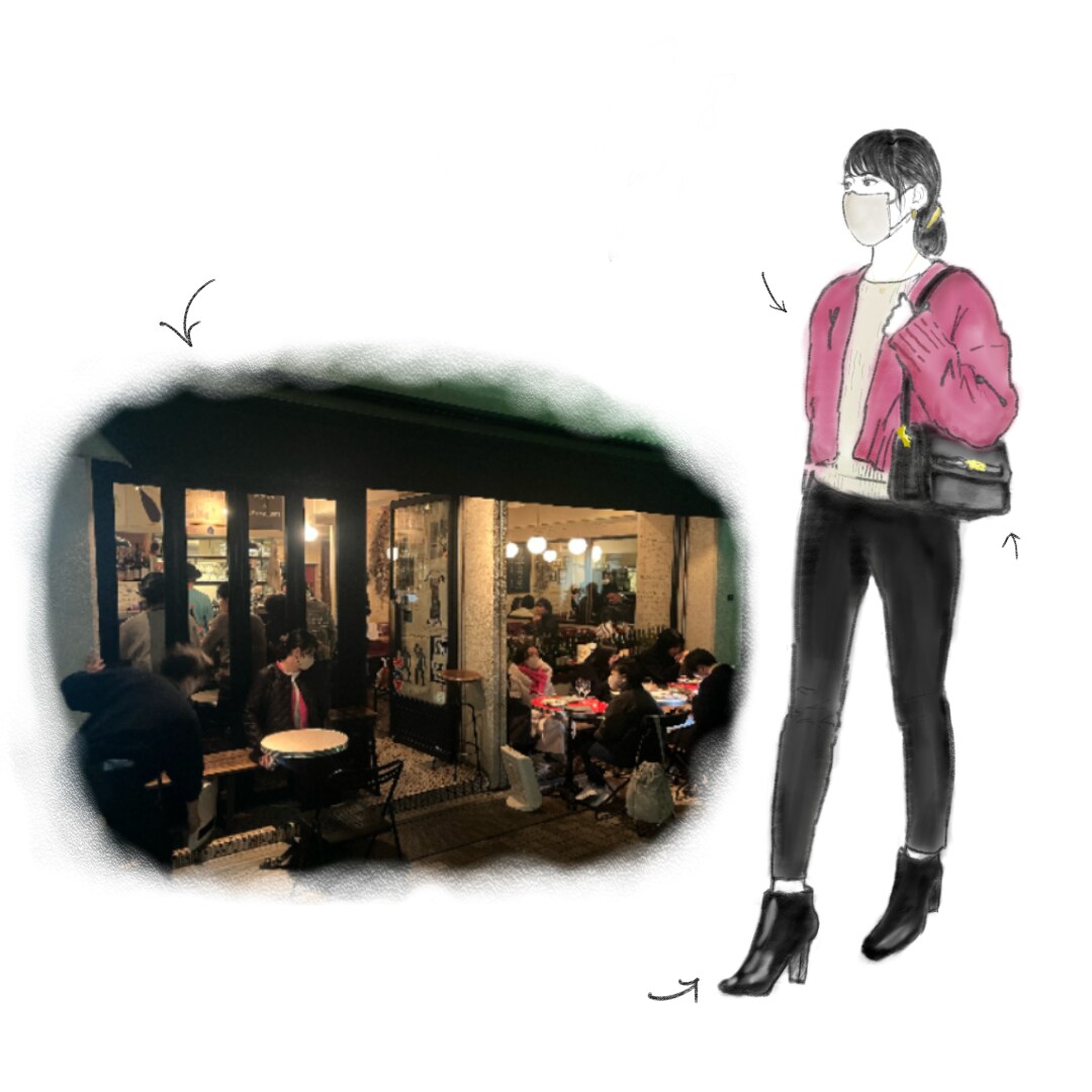 ファッション系イラスト作成します 国境を超えた洗練されたデザイン イメージ3