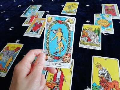 復縁タロット占い。元カノから本命へ導きます 二人の関係を構築するアドバイス。５０００文字以上の本格鑑定 イメージ1