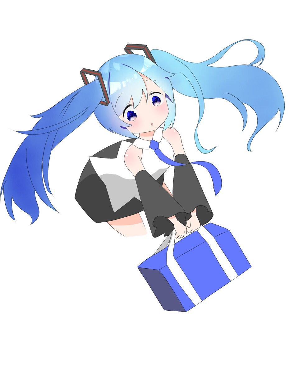 SNSアイコンを描きます 優しい雰囲気の女の子の絵が得意です。 イメージ1