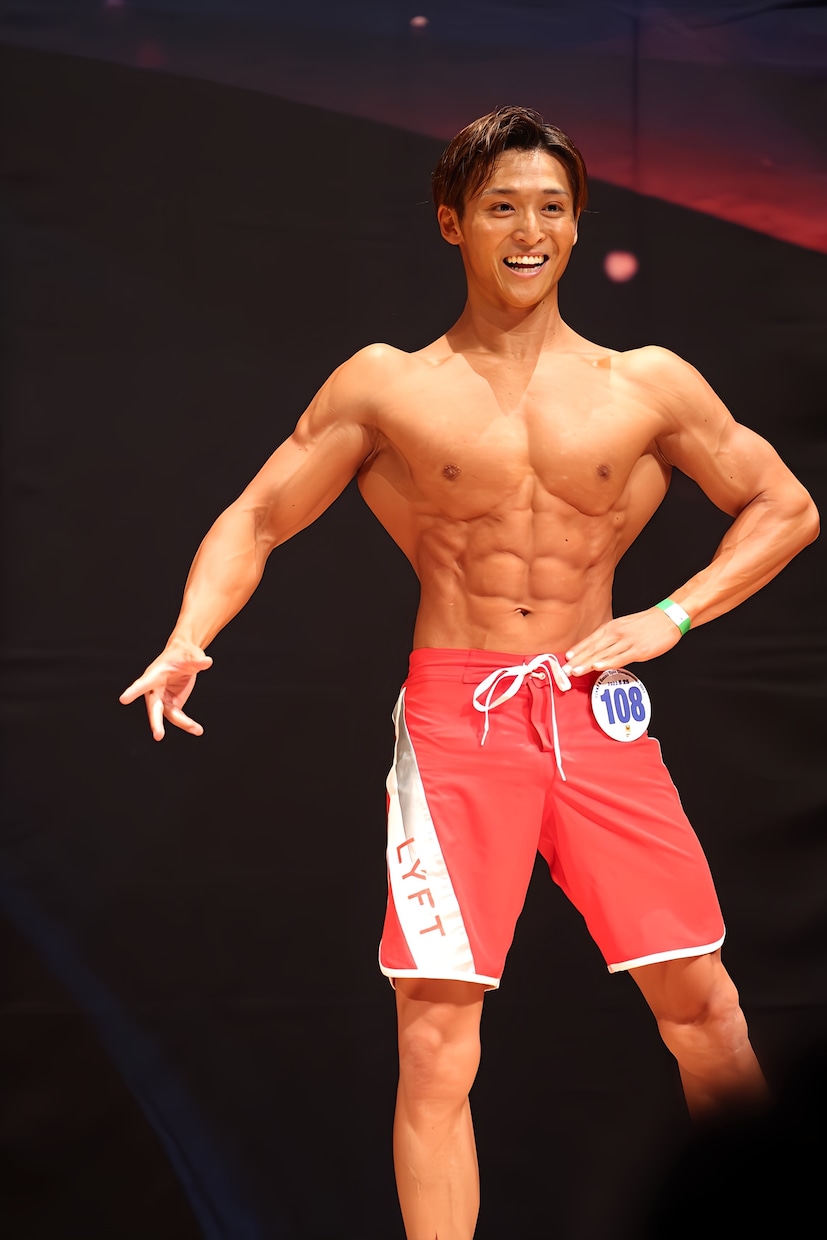 大会優勝者が減量に関するお悩み何でも解決します 初の大会出場で減量の仕方がわからない方や優勝したい方是非！ イメージ2