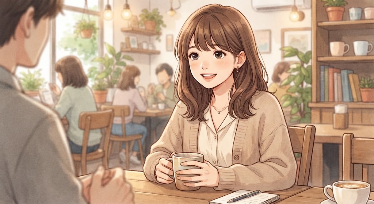 心が軽くなる場所。あなたの心に寄り添います 誰にも言えない愚痴、ここで全部吐き出しませんか？ イメージ1