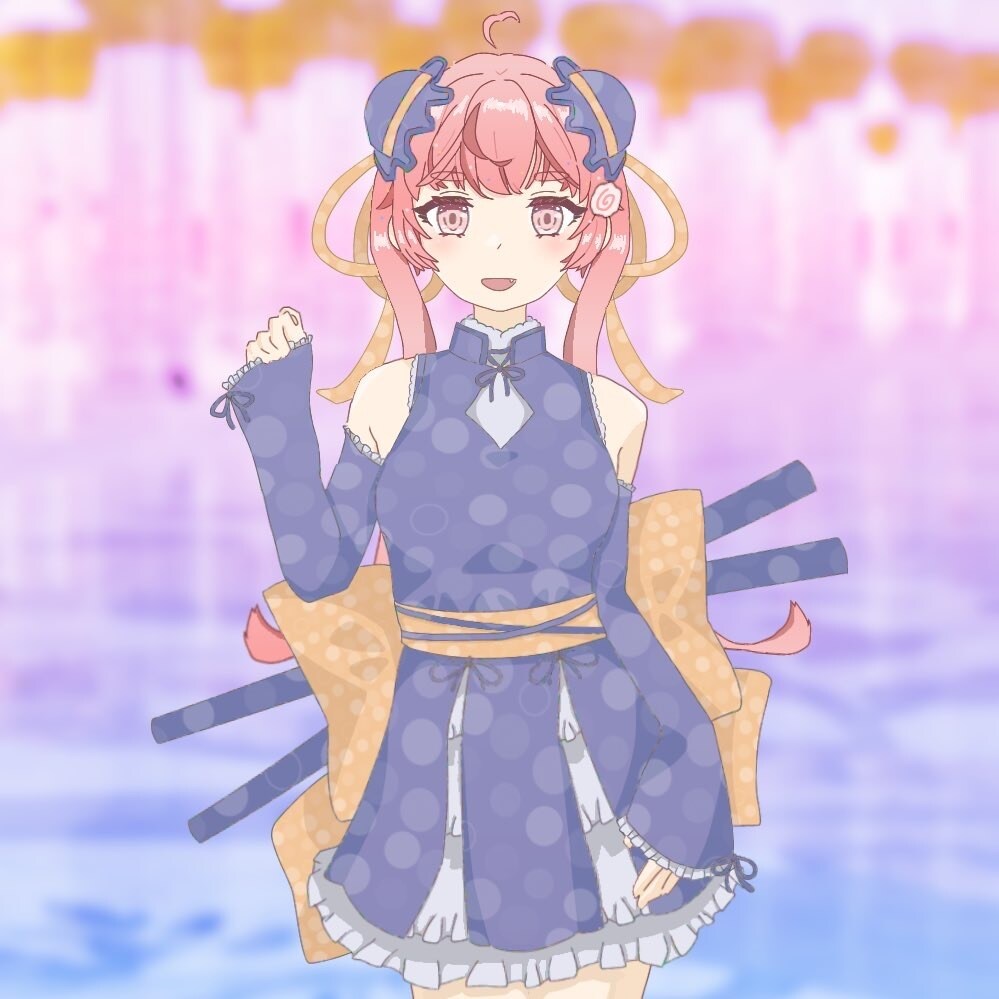 立ち絵を描きます 絵柄合わせていい感じの立ち絵を描くよ(イリアム向け) イメージ1