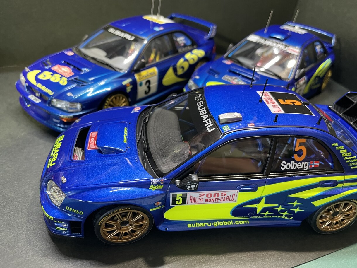 フィギュアリペイント、カーモデル等の制作請負います 格安でご希望に沿って、丁寧に制作します。 イメージ8