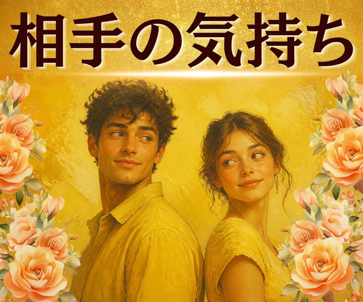 チャットで20分☆相手の本音タロットで占います 気になるあの人、友人、知人、家族、ペット、何人でもOK イメージ1