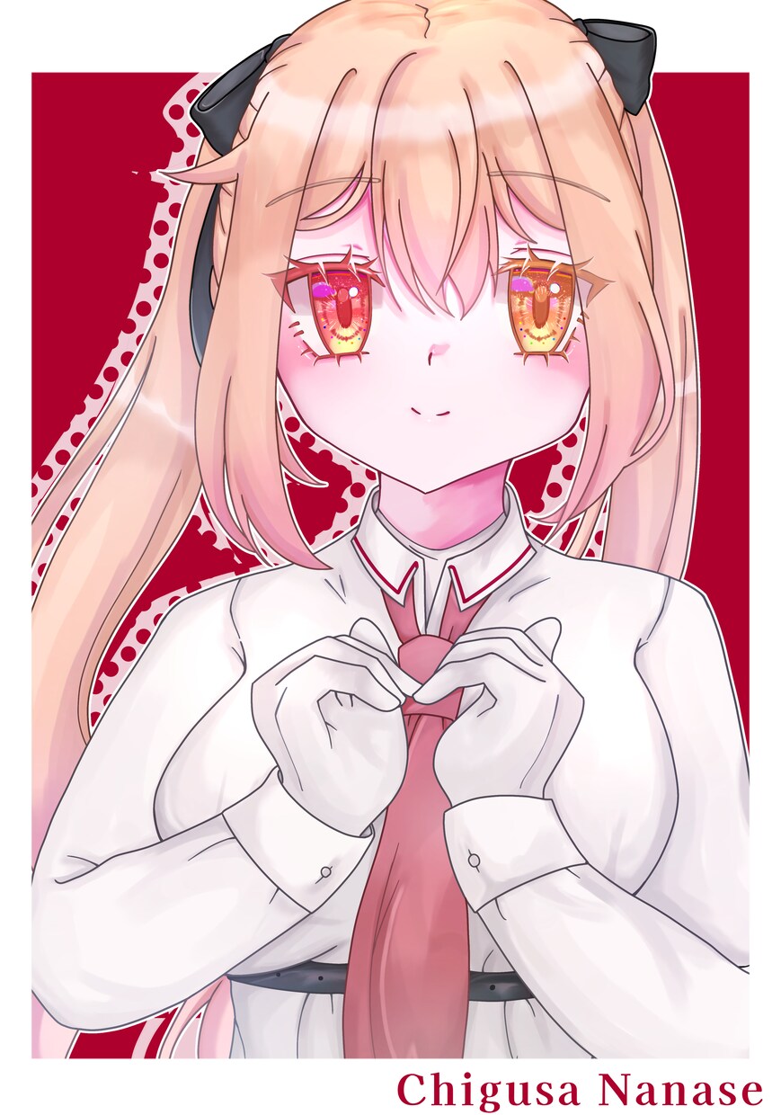 1枚絵･サムネイルイラストを描きます 【現役V】性別問わずにかわいい子を描きます！！【商用〇】 イメージ1