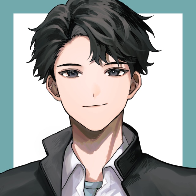 SNSアイコン描きます バストアップ限定イラスト制作いたします！ イメージ2