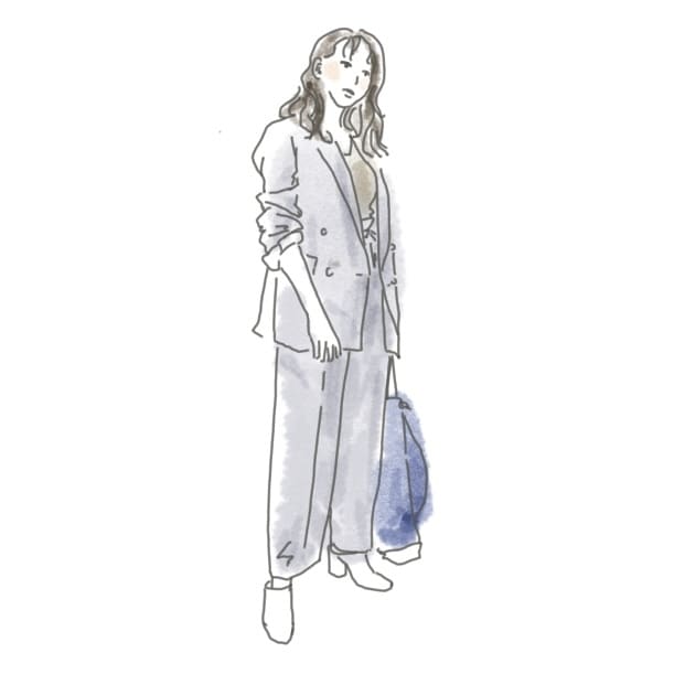 シンプルな全身イラスト描きます アイコン、思い出作りに...。 イメージ1