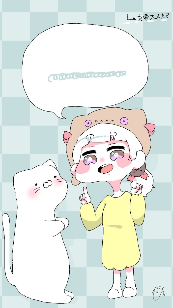 可愛いアイコンお描きします 自身のアイコンをお探しの方に☺️ イメージ3