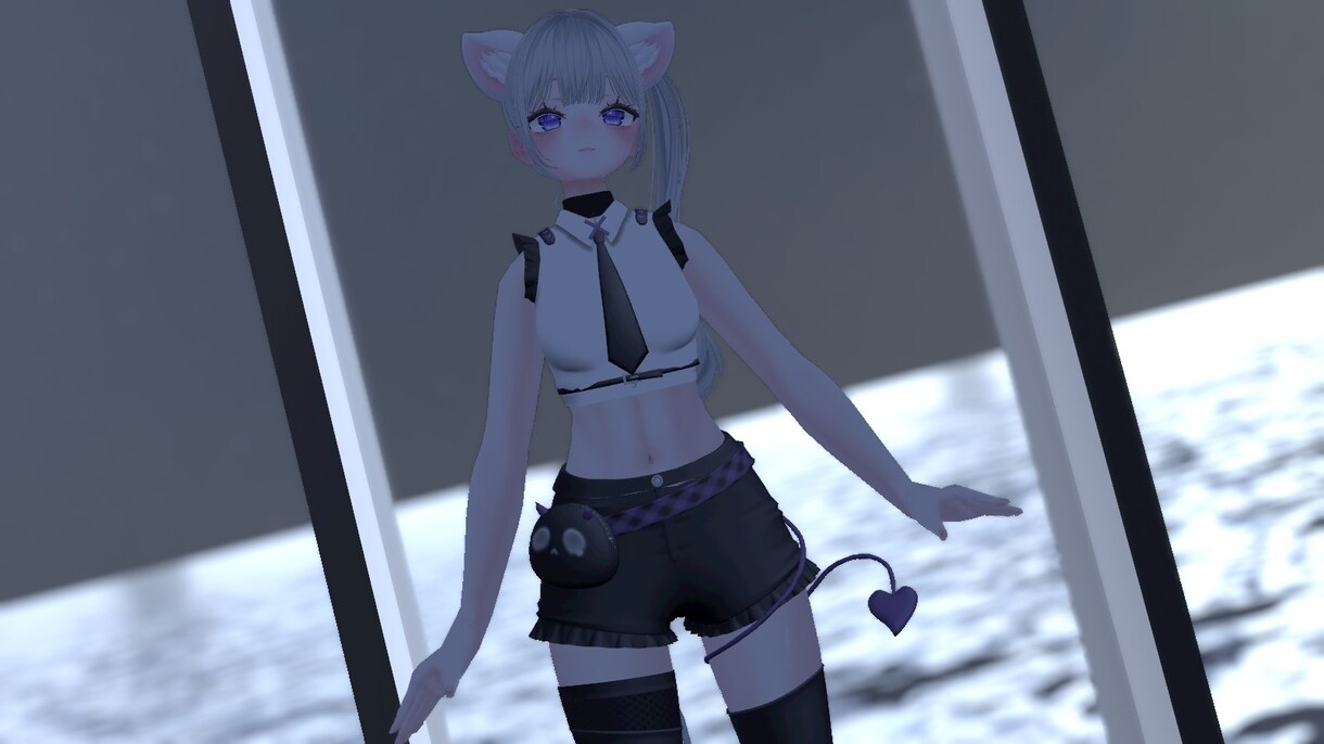 アバターをVRM形式に代行変換します Unity分からない！という方にオススメ イメージ4