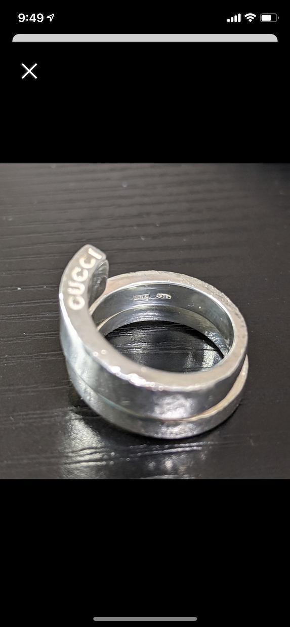アクセサリーの小傷やくすみを磨き綺麗に致します 小傷や変色、くすんだアクセサリーをもう一度綺麗にしませんか？ イメージ7