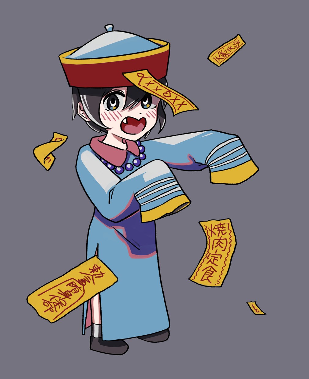 桃山へのご依頼はこちらかメッセージにてお願いします お手頃価格で本気のイラスト描いちゃいます イメージ5