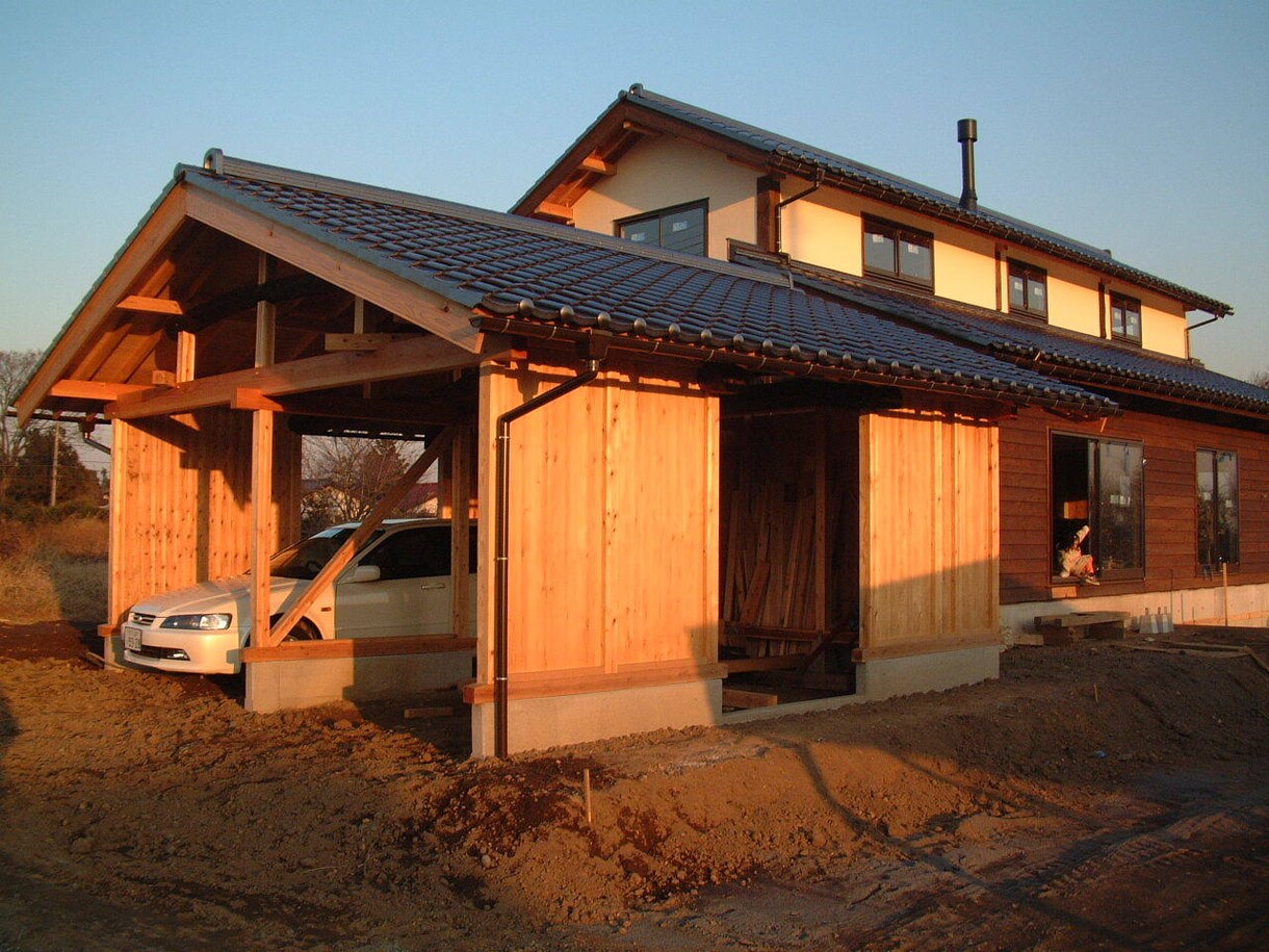 リゾート気分になる家・オフィス・店を提案します 機能性素材・自然素材・古材を使った【癒しの空間】を提案 イメージ3