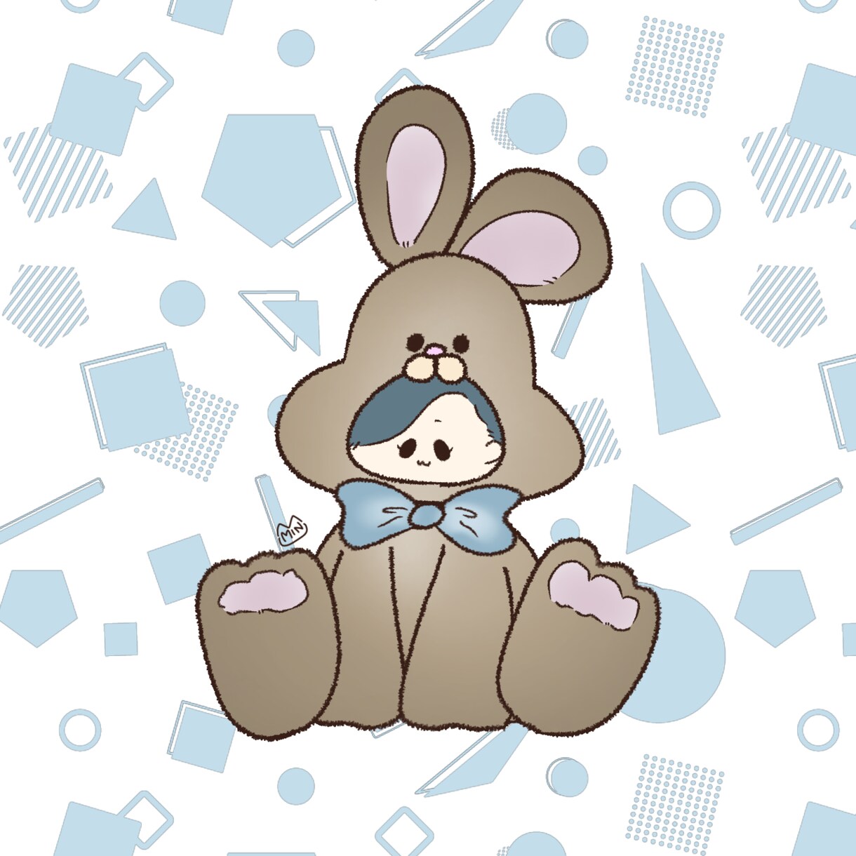 ゆるイラストのアイコン描きます 相談しながらアイコン作成させていただきます！ イメージ1