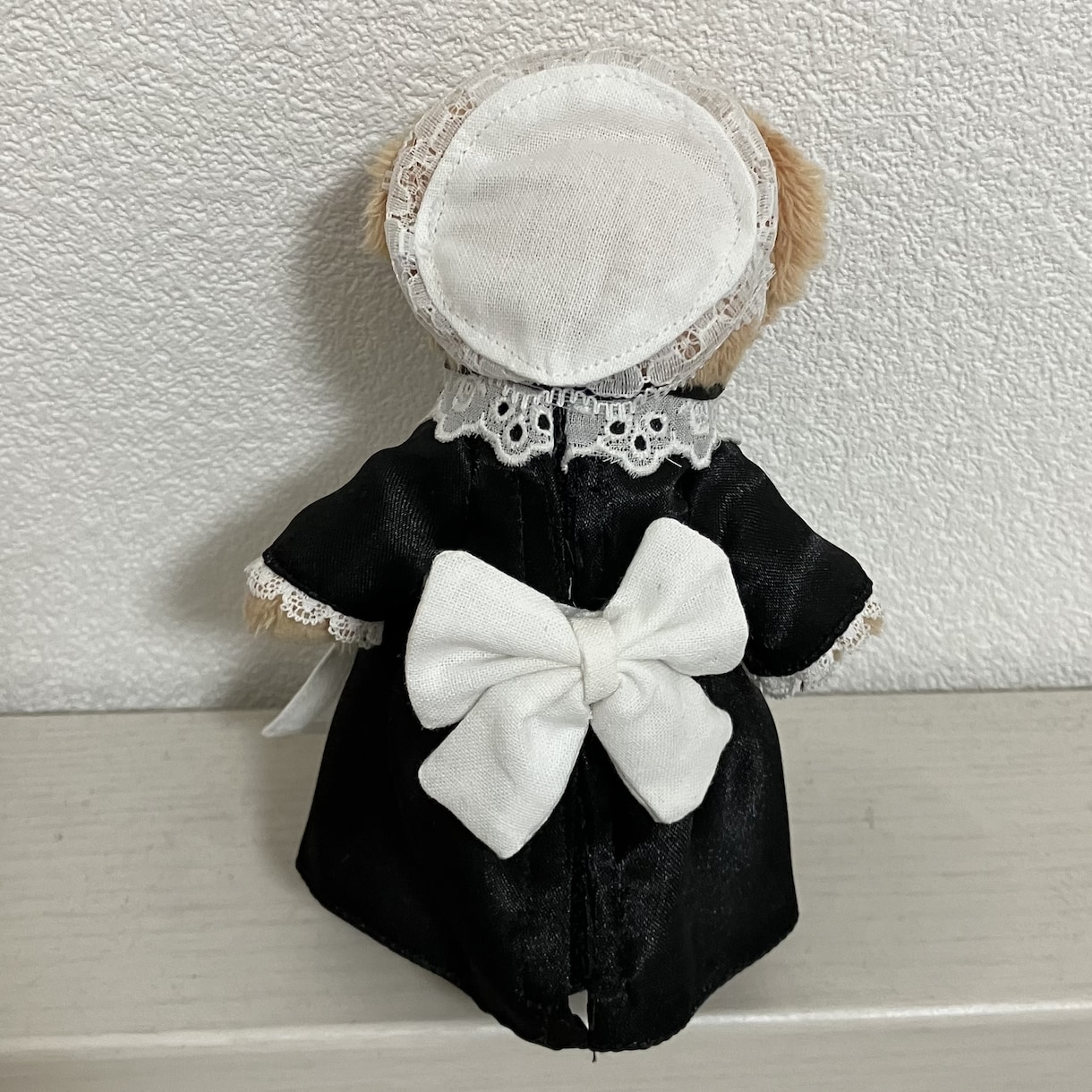 ぬいぐるみ、人形のお洋服を製作致します 大切なぬいぐるみに、世界に一つだけの衣装を！ イメージ2