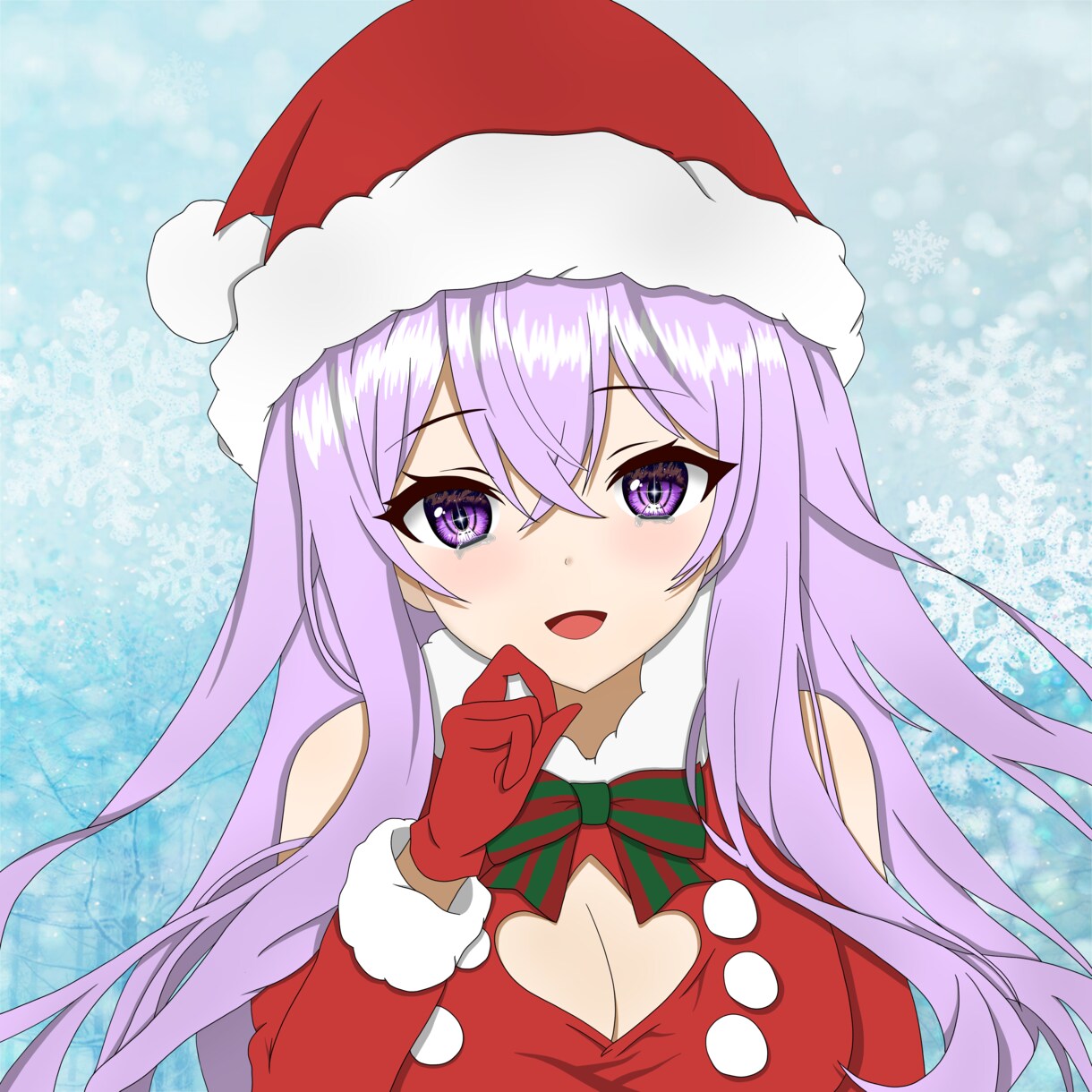 あなただけの可愛いアイコン描きます SNSや立ち絵に使えるアニメ風の可愛いアイコン描きます。 イメージ1