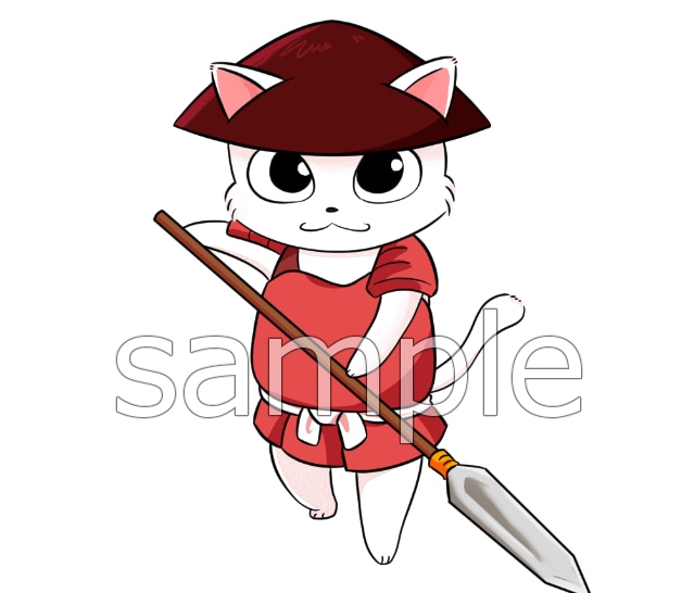 漫画っぽい、カッコいい、可愛いイラスト描きます ゲームや小説等の挿絵、アイコン、動画、漫画などに イメージ8