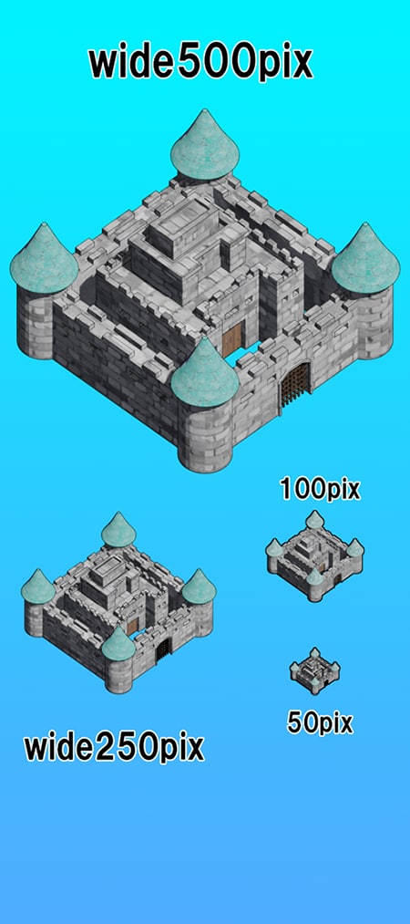 ゲーム用アイコン作ります 1点3000円。おまとめ発注で更にお安く対応いたします! イメージ2