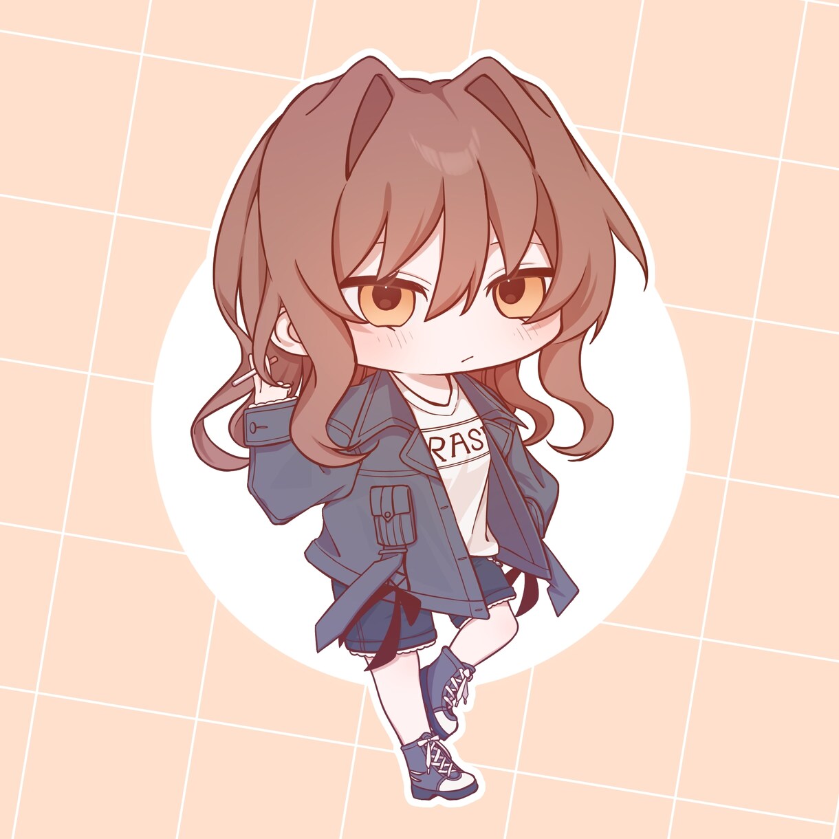 イラスト描きます 中性的な子が得意です。とても可愛らしく描いてみせます。 イメージ5