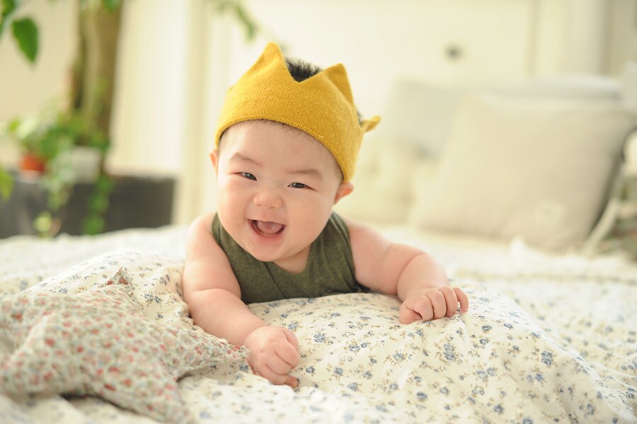 お子様・ペットの写真を動画にします 家族の思い出のデータをムービーで共有しませんか？ イメージ1