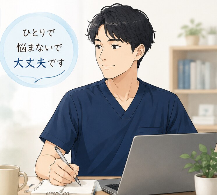 認定STが嚥下症例整理を支援します 摂食嚥下の悩みを一緒に整理します イメージ2