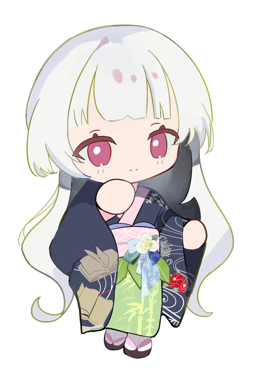 商用利用可！可愛くて魅力的なイラスト描きます 歌ってみた・立ち絵・キャラクターデザインなど イメージ2