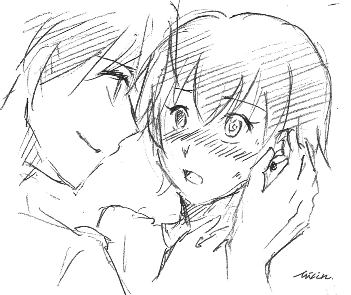 小説の挿絵描きます 【現在　第六文芸様専用となります】 イメージ4