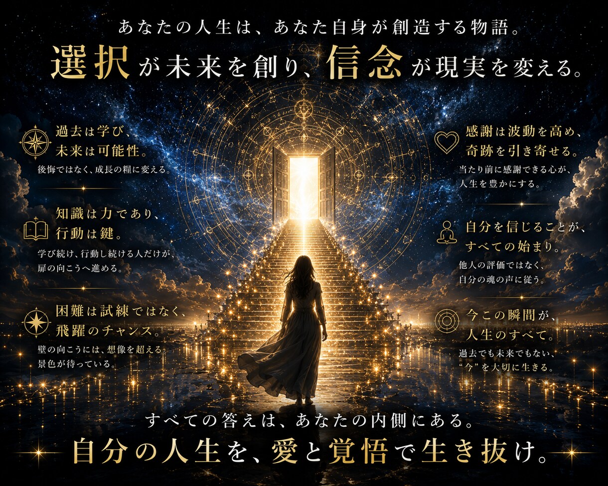 現実を動かす玄眼霊視◆最善の未来への答えを示します 迷宮を終わらせる人生の道標。日常に落とし込んだ具体策を授く イメージ9