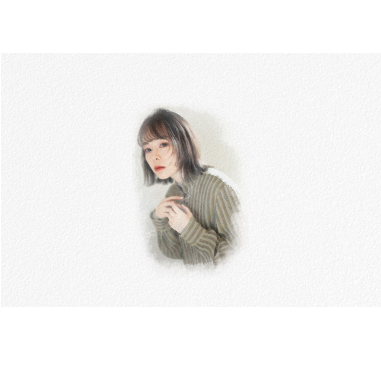 写真加工：素敵なお写真を水彩画風に編集します 大好きな写真をもう一段階可愛くしませんか！ イメージ3