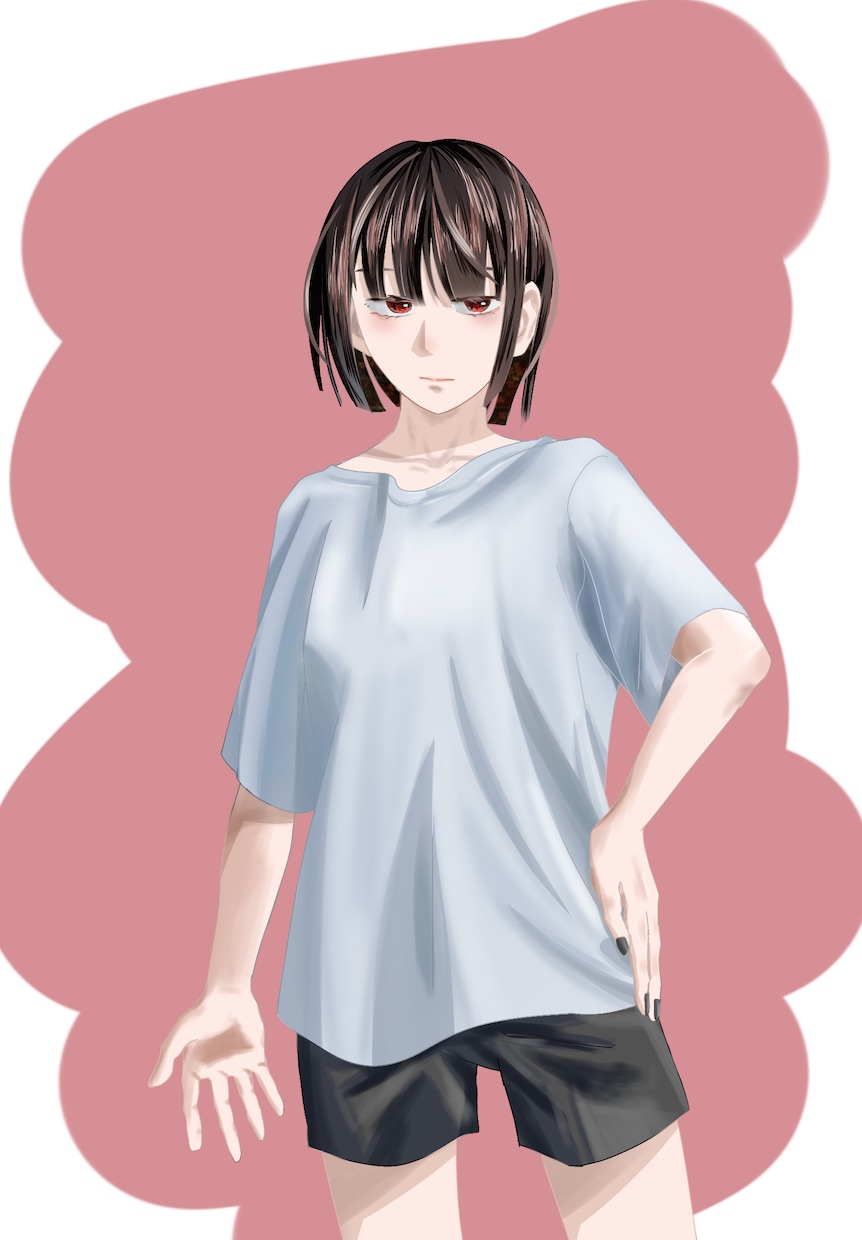 アニメ塗りで綺麗なイラスト描きます アイコン・1枚絵・立ち絵・ヘッダー等なんでもご相談ください！ イメージ3