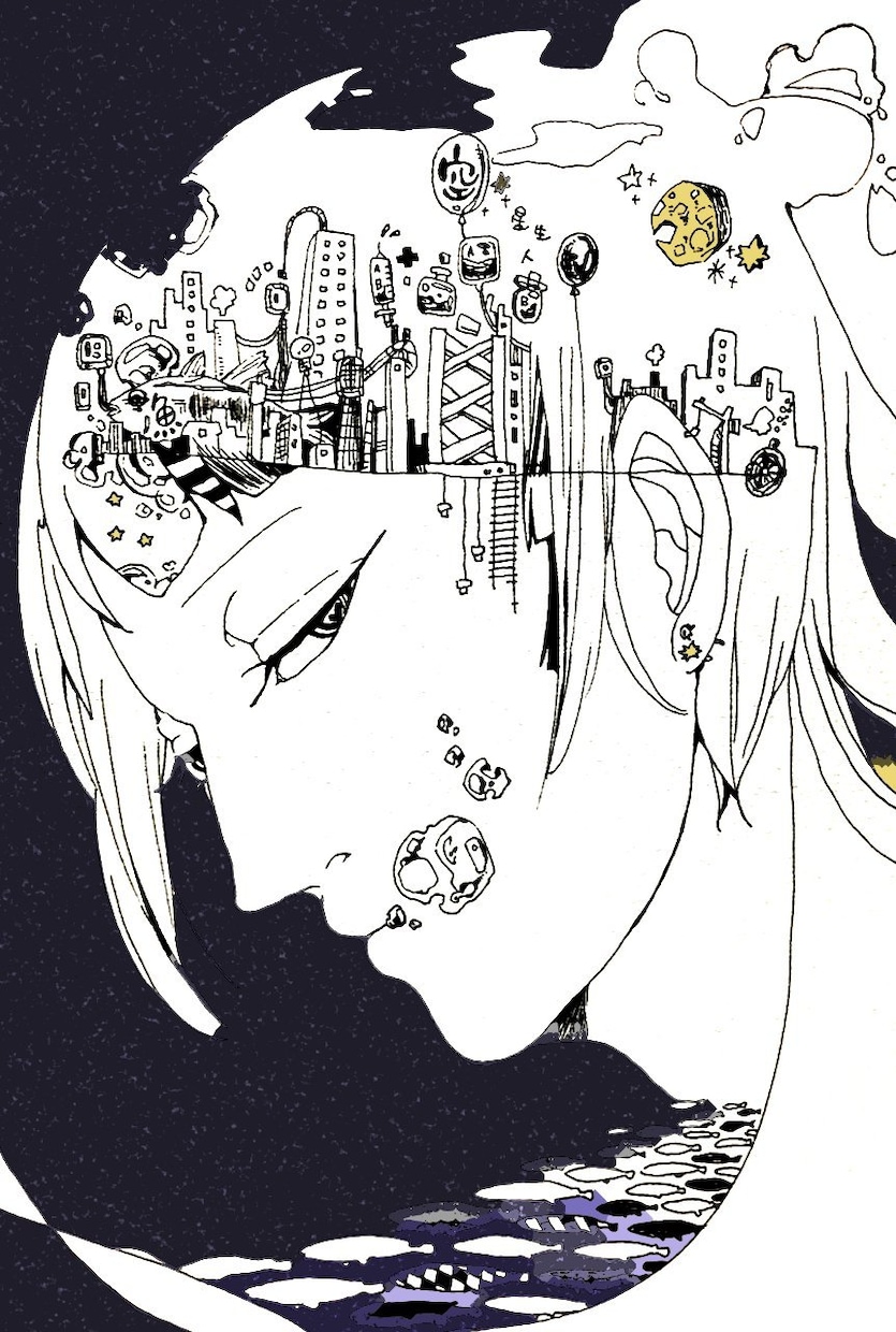 世界にひとつだけのオリジナルイラスト描きます ホームページやsnsのホームやアイコンに個性を イメージ3