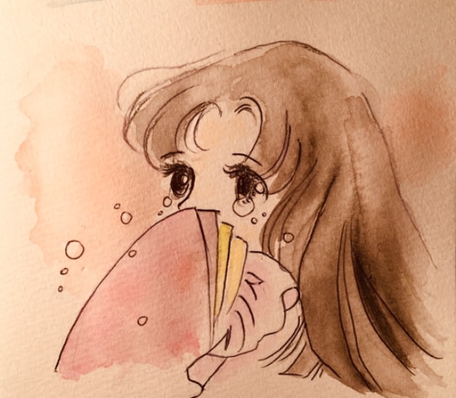 心温まる♡あなたの生活を彩る可愛いイラスト描きます 柔らかな色合いの水彩画です。あなたのイメージをイラストに！！ イメージ1