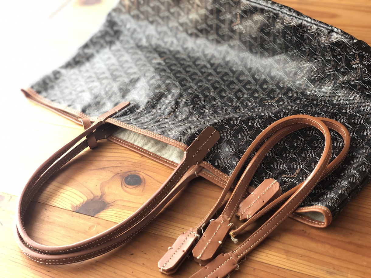 ヴィトン、エルメス等、ブランドバッグ修理を承ります 【まずはご相談ください】バッグや財布の修理可能か診断します イメージ4