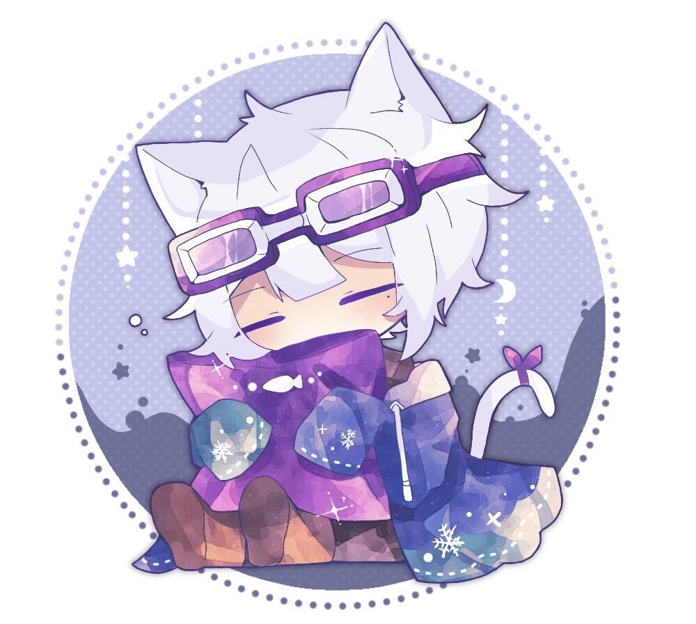 きらきら可愛いイラスト描きます デフォルメ(得意)〜等身絵まで対応します！ イメージ1