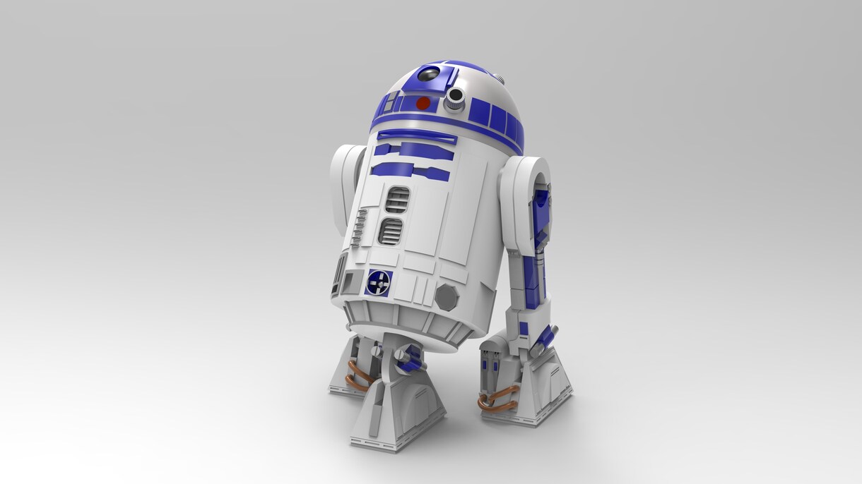 モデリングを行います データでの納品。3Dプリンターでの印刷。 イメージ3