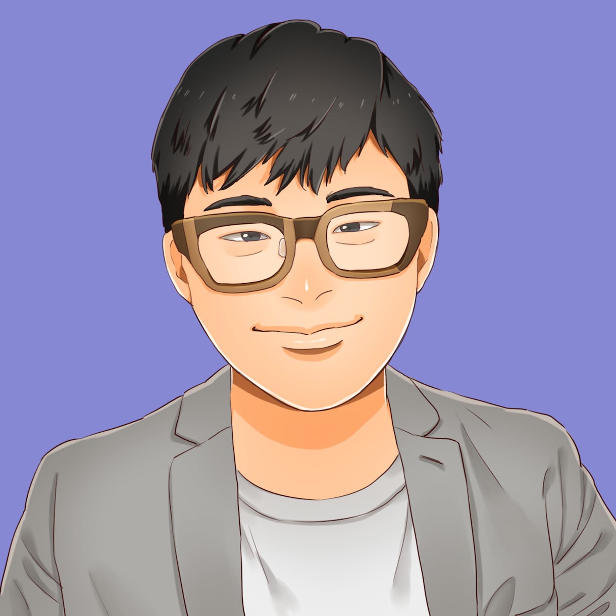 イラスト・似顔絵制作します SNSやブログのアイコンに等に！ イメージ8