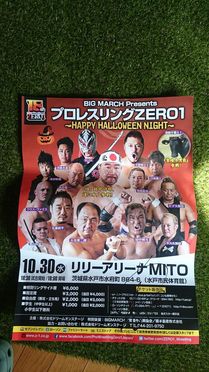 プロレスの話し相手になります プロレスの話し相手のいない方「遠慮するこたぁねえよ」 イメージ6