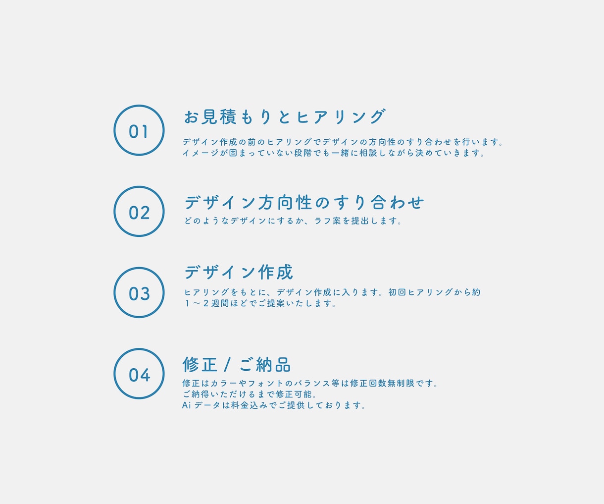 先着5名様価格/プロが作る魅力的なチラシ作成します 高クオリティで、目を惹きます！計算されたデザイン設計 イメージ9