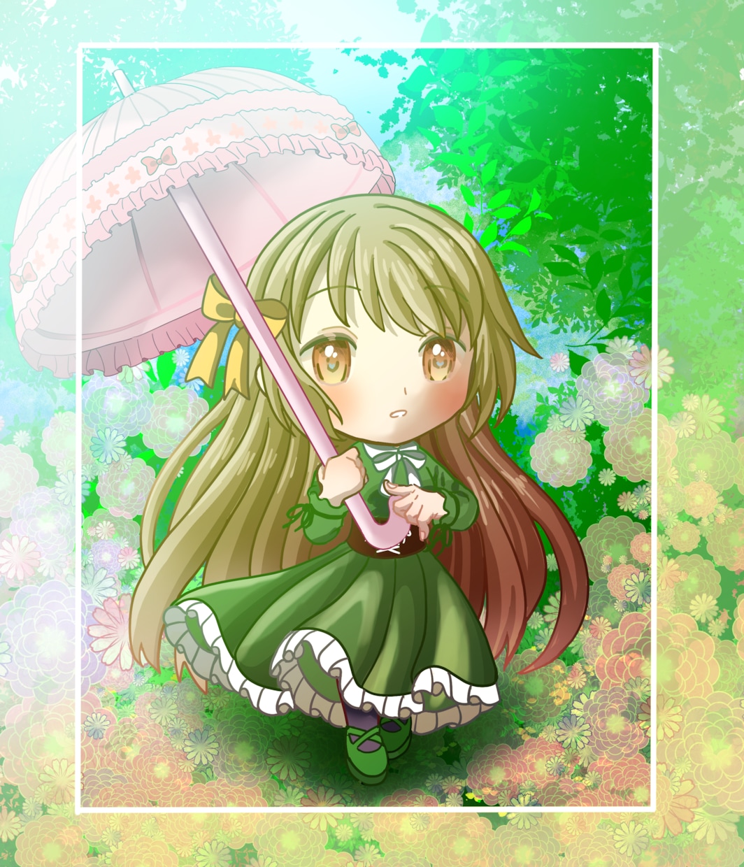 ミニキャライラスト描きます あなただけのオリジナルミニキャラ描きます！作風も様々ご用意！ イメージ8