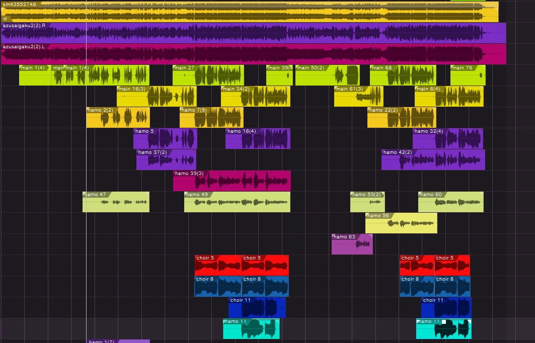 音がくっきり！粒立ち抜群の歌みたMIXをします 格安で歌声にもっと説得力が欲しい方に！ イメージ1