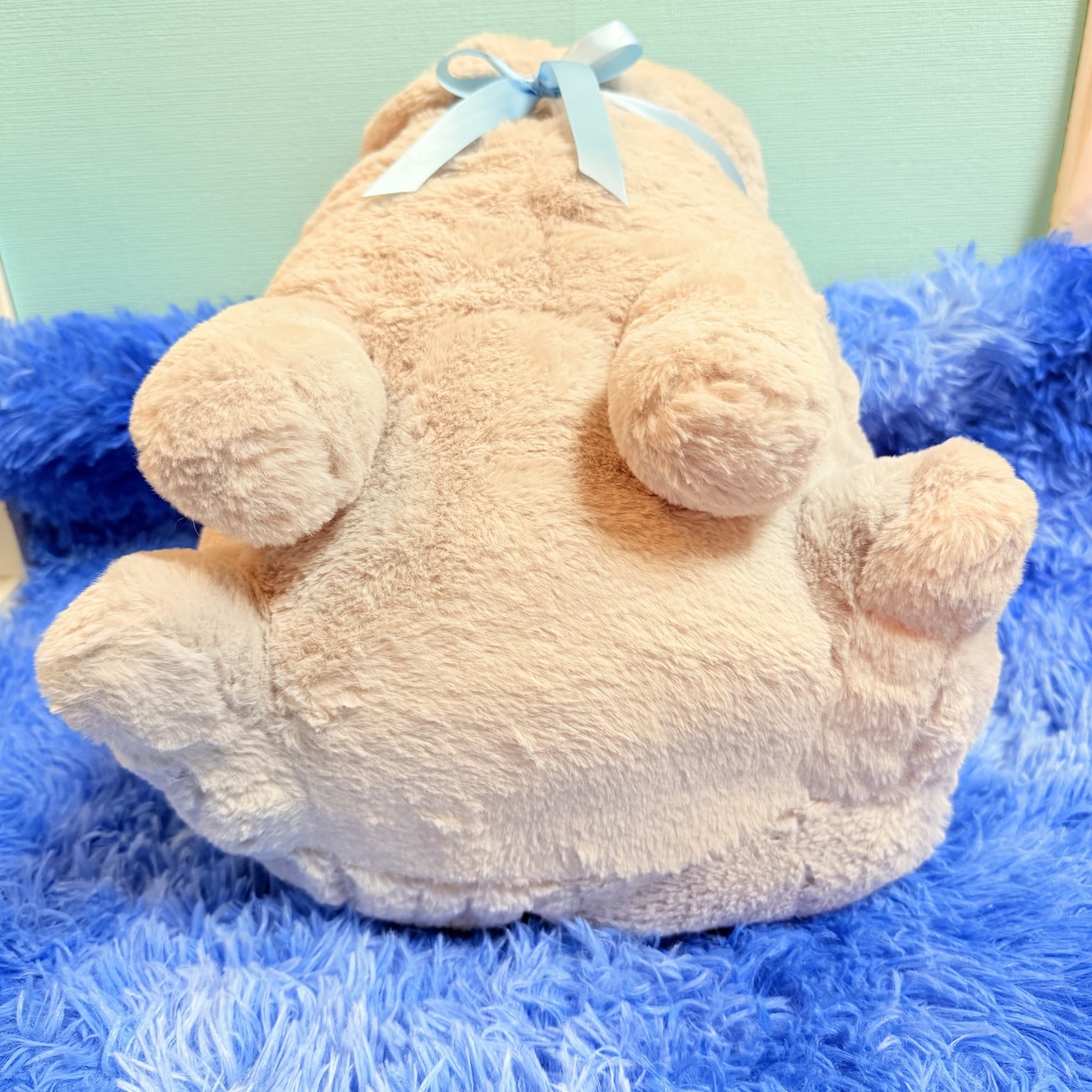 オーダーぬいぐるみ制作承ります 完成品の、テスト用ぬいぐるみ製作費用。 イメージ4