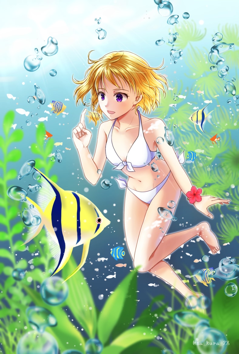 イラスト制作いたします ヘッダーや立ち絵、個人観賞用など用途に応じて作成します。 イメージ3
