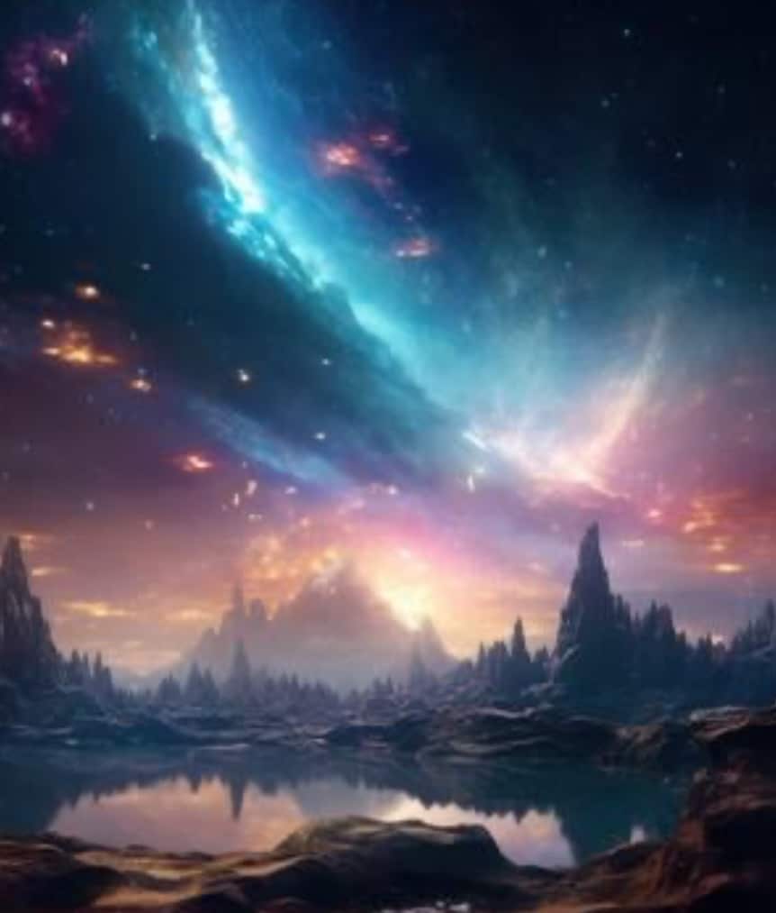 あなたの生まれてきた意味宇宙から下ろします 辛く生きづらい方へ　今必要な魂のメッセージです イメージ2